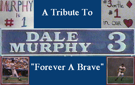 Warrior27: DALE MURPHY & THE DALE MURPHY MVP EXPERIENCE